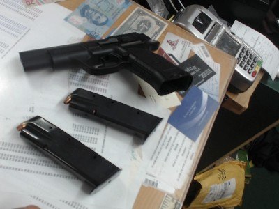 SAR FIREARMS B6 9MM LUGER (9x19 PARA) - Image 1 of 1