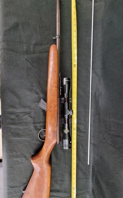 LAKEFIELD FIREARMS mark ii .22 LR - Image 1 of 2