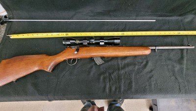 LAKEFIELD FIREARMS mark ii .22 LR - Image 2 of 2