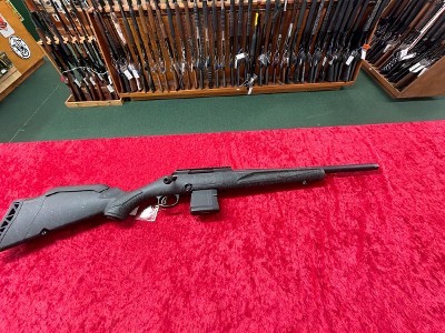 RUGER AMERICAN RIFLE 5.56X45MM NATO - Image 1 of 1