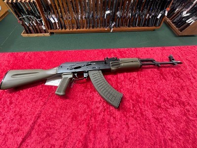 SOVIET ARMS SA-47 7.62MM X 39 RUSSIAN - Image 1 of 1