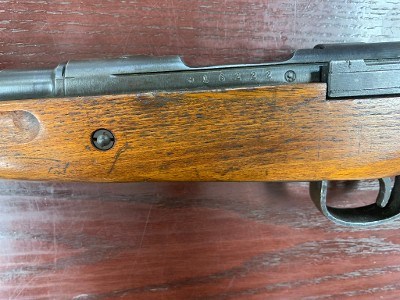 ARISAKA Type 99 7.7X58MM ARISAKA - Image 9 of 9