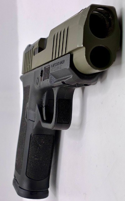 PALMETTO STATE ARMORY DAGGER 9MM LUGER (9x19 PARA) - Image 7 of 7
