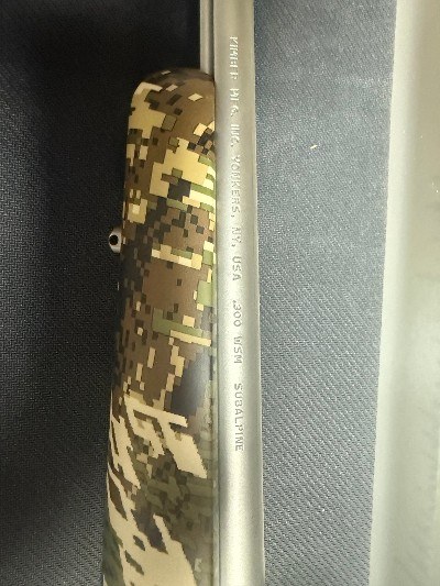 KIMBER MOUNTAIN ASCENT [SUBALPINE] .300 WSM - Image 7 of 7