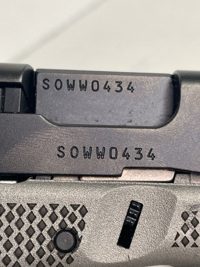 GLOCK 45 9MM LUGER (9x19 PARA) - Image 4 of 10