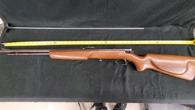 WARDS WESTERN FIELD 47a .22 S/L/LR - Image 1 of 2