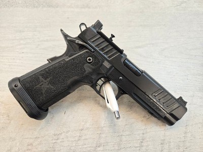 STACCATO P DPO 9MM LUGER (9X19 PARA) - Image 1 of 2