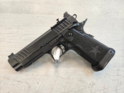 STACCATO P DPO 9MM LUGER (9X19 PARA) - Image 2 of 2