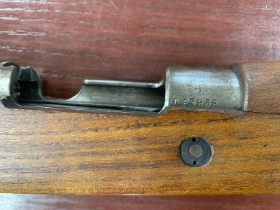 ZASTAVA ARMS M48A 8MM - Image 6 of 9