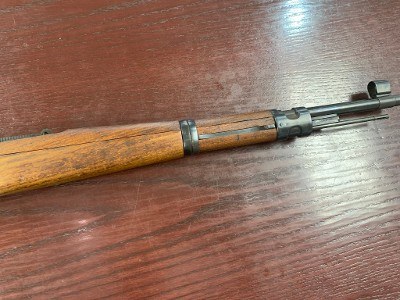 ZASTAVA ARMS M48A 8MM - Image 4 of 9