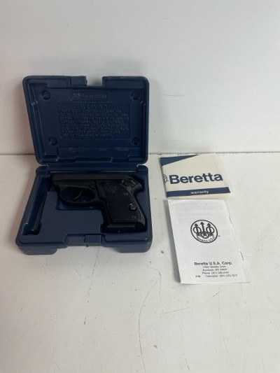BERETTA 3032 TOMCAT .32 ACP - Image 10 of 10