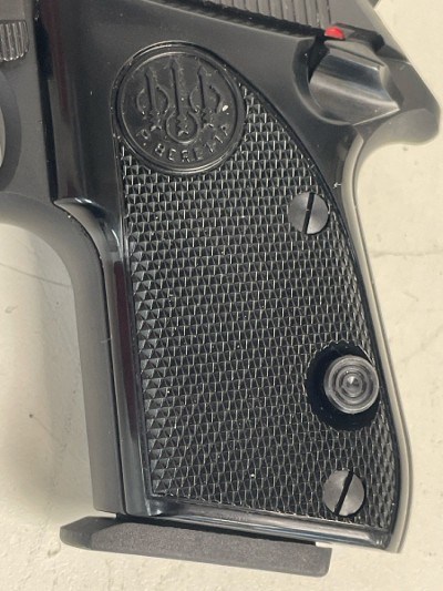 BERETTA 3032 TOMCAT .32 ACP - Image 5 of 10