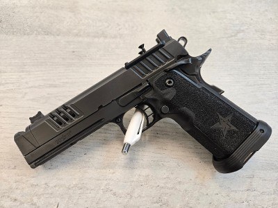 STACCATO XC DPO OR 9MM LUGER (9X19 PARA) - Image 1 of 2