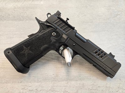 STACCATO XC DPO OR 9MM LUGER (9X19 PARA) - Image 2 of 2