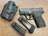 SMITH & WESSON M&P9 SHIELD PLUS9MM LUGER (9x19 PARA) - Image 1 of 7