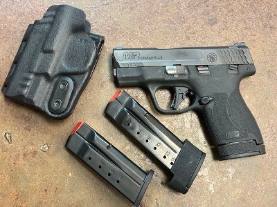 SMITH & WESSON M&P9 SHIELD PLUS9MM LUGER (9x19 PARA) - Image 1 of 7