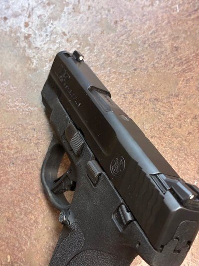 SMITH & WESSON M&P9 SHIELD PLUS9MM LUGER (9x19 PARA) - Image 7 of 7