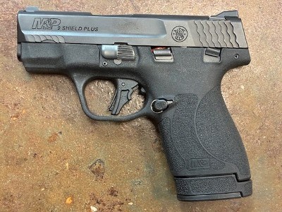 SMITH & WESSON M&P9 SHIELD PLUS9MM LUGER (9x19 PARA) - Image 2 of 7
