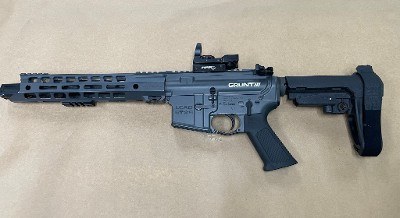 LEAD STAR ARMS grunt 15 5.56X45MM NATO - Image 1 of 6