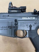 LEAD STAR ARMS grunt 15 5.56X45MM NATO - Image 2 of 6