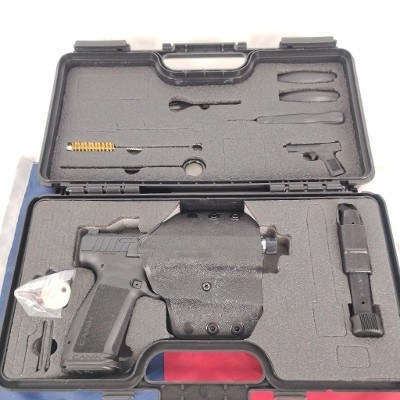 CANIK METE SFT PRO 9MM LUGER (9x19 PARA) - Image 9 of 9