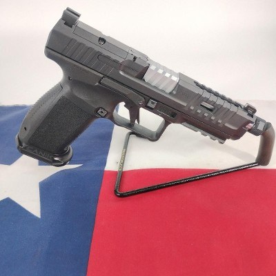 CANIK METE SFT PRO 9MM LUGER (9x19 PARA) - Image 5 of 9