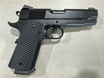 LES BAER CUSTOM, INC. Baer Custom 9MM LUGER (9x19 PARA) - Image 3 of 7