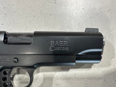 LES BAER CUSTOM, INC. Baer Custom 9MM LUGER (9x19 PARA) - Image 4 of 7