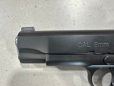 LES BAER CUSTOM, INC. Baer Custom 9MM LUGER (9x19 PARA) - Image 6 of 7