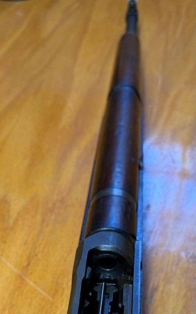 BREDA FUCILI (BREDA MECCANICA BRESCIANA) M1 Garand.30-06 SPRG - Image 6 of 10