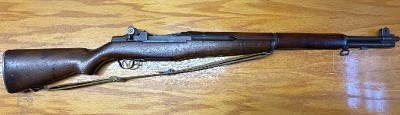 BREDA FUCILI (BREDA MECCANICA BRESCIANA) M1 Garand.30-06 SPRG - Image 1 of 10