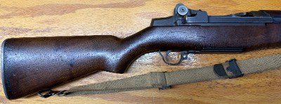 BREDA FUCILI (BREDA MECCANICA BRESCIANA) M1 Garand.30-06 SPRG - Image 7 of 10