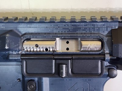 AERO PRECISION M4E1 5.56X45MM NATO - Image 8 of 11