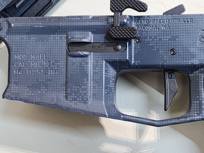 AERO PRECISION M4E1 5.56X45MM NATO - Image 10 of 11