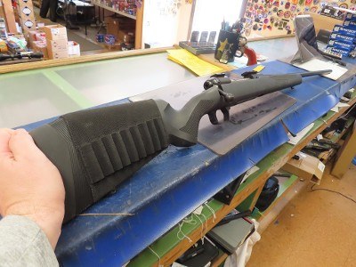 SAVAGE ARMS 110 .300 WIN