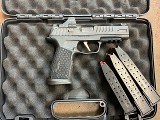 SIG SAUER P365 FUSE 9MM LUGER (9X19 PARA) - Image 1 of 8