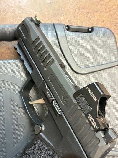 SIG SAUER P365 FUSE 9MM LUGER (9X19 PARA) - Image 8 of 8