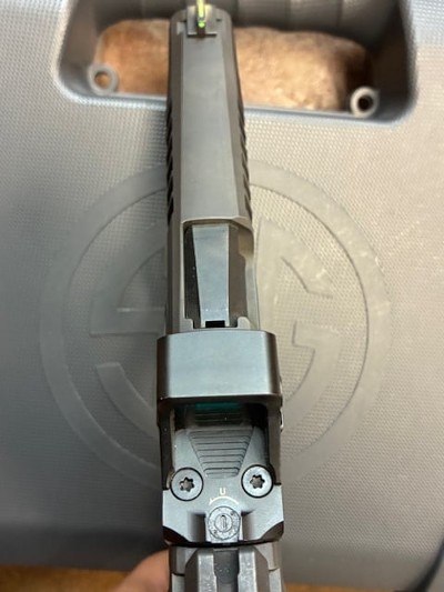 SIG SAUER P365 FUSE 9MM LUGER (9X19 PARA) - Image 5 of 8