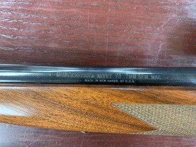 WINCHESTER 70 7MM REM MAG - Image 8 of 9