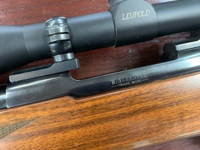 WINCHESTER 70 7MM REM MAG - Image 9 of 9