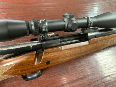 WINCHESTER 70 7MM REM MAG - Image 3 of 9