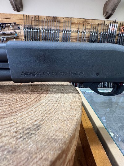 REMINGTON 870 EXPRESS SUPER MAGNUM SYNTHETIC 12 GA - Image 2 of 7