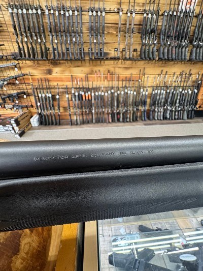 REMINGTON 870 EXPRESS SUPER MAGNUM SYNTHETIC 12 GA - Image 5 of 7