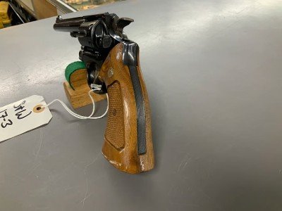 SMITH & WESSON 17-3 .22 LR - Image 5 of 8