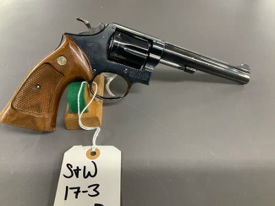 SMITH & WESSON 17-3 .22 LR - Image 8 of 8
