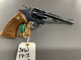 SMITH & WESSON 17-3 .22 LR - Image 8 of 8