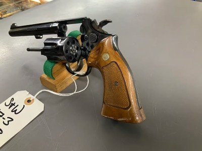 SMITH & WESSON 17-3 .22 LR - Image 6 of 8