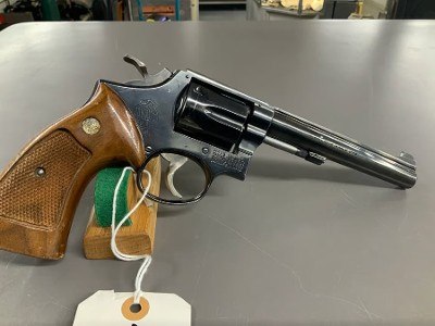 SMITH & WESSON 17-3 .22 LR - Image 7 of 8