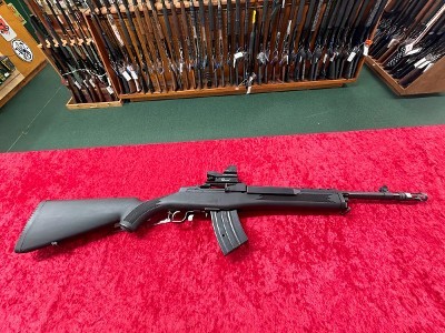 RUGER MINI THIRTY 7.62MM X 39 RUSSIAN - Image 1 of 1