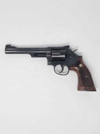 SMITH & WESSON 19 .357 MAG - Image 2 of 12